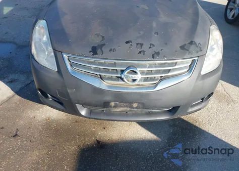 2012 Nissan Altima 2.5 S из США, поврежденный, VIN 1N4AL2AP7CN466136